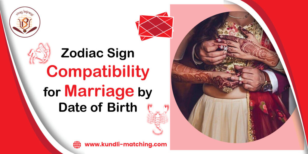 Zodiac Sign Compatibility For Marriage By Date Of Birth 1024x512 