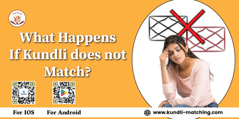 What Happens if Kundli does not Match