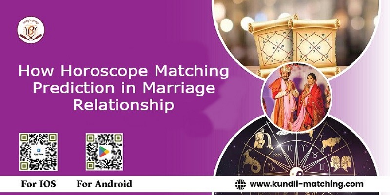 How Horoscope Matching Prediction in Marriage Relationship