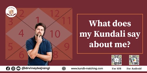 What does My Kundali Say about me