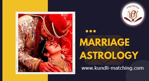 Know Marriage Timing from Birth Chart