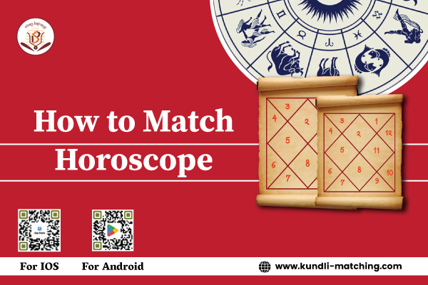 How to Match Horoscope