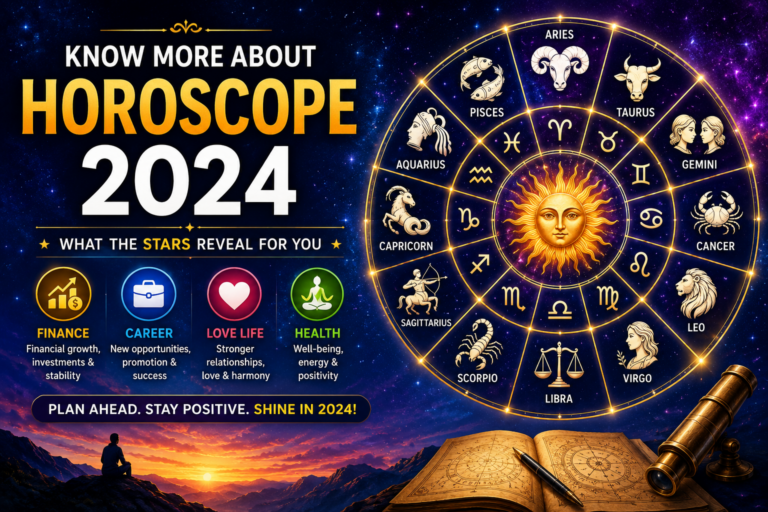 Know More About Horoscope 2024