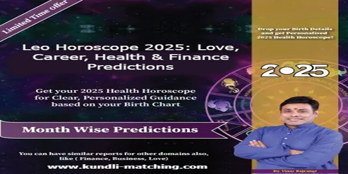 Health Horoscope Prediction in 2025