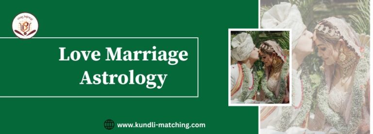 Love Marriage Astrology: Why Some Relationships Fail After Marriage