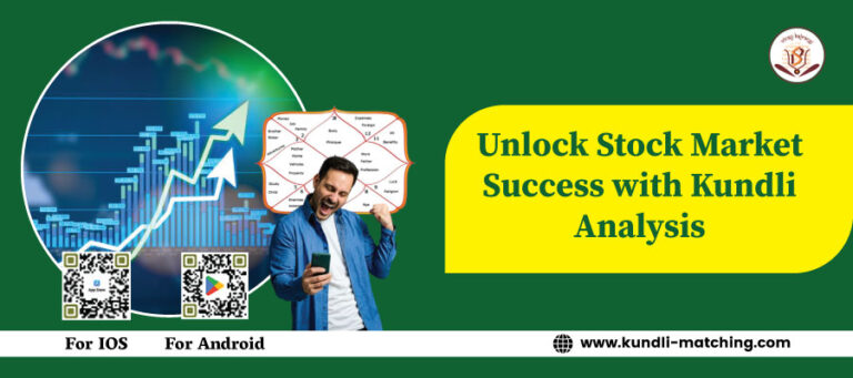 Unlock Stock Market Success with Kundli Analysis