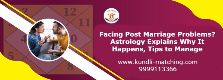 Facing Post Marriage Problems? Astrology Explains Why It Happens, Tips to Manage