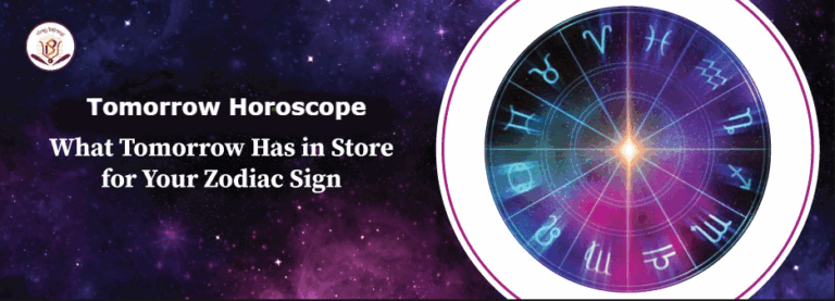 Tomorrow Horoscope – The Stars And Their Guidance