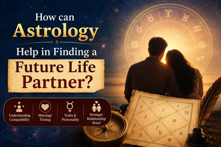 How can Astrology Help in Finding a Future Life Partner?