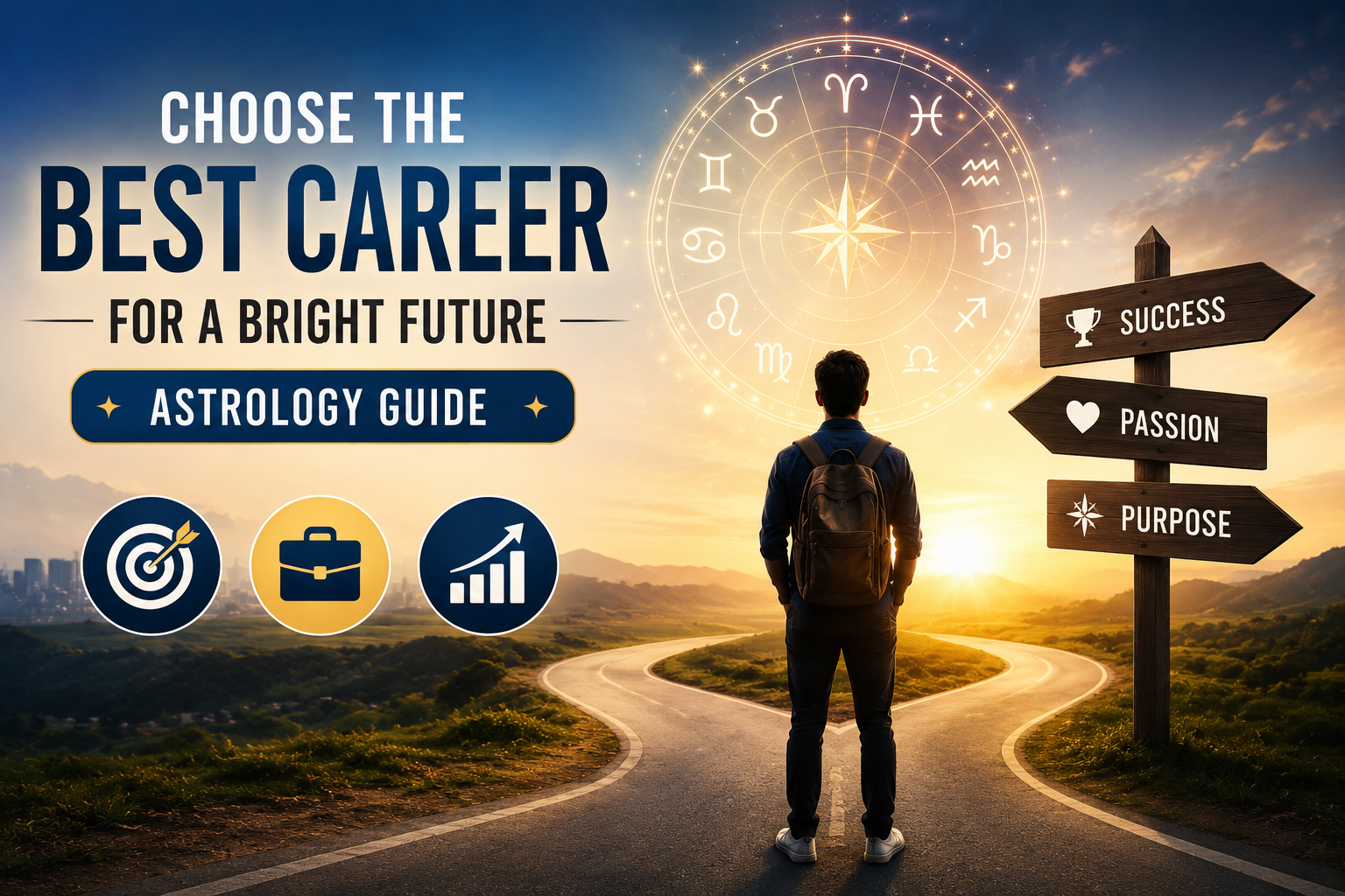 How to Choose the Best Career for Bright Future? Astrology Guide
