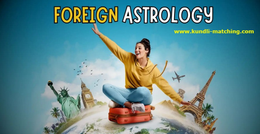 Foreign Astrology