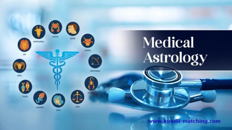 How to Check Health in Birth Chart?