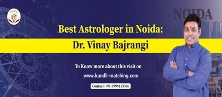 Who is the Best Astrologer in Noida?