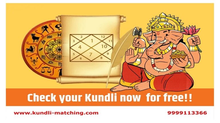How to Create Janam Kundali Online by Date of Birth