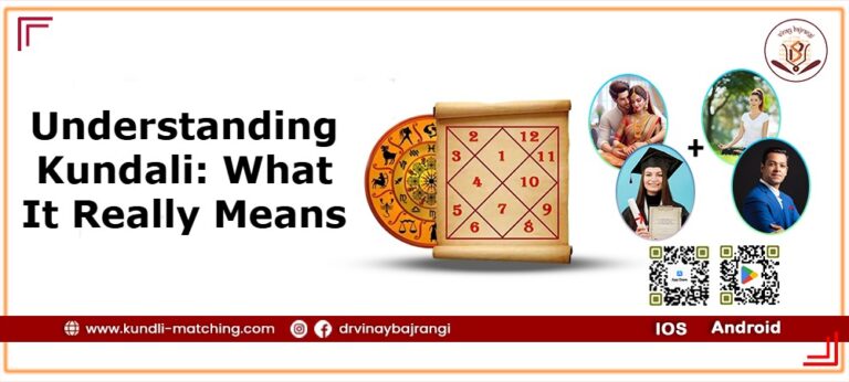 Understanding Kundali: What It Really Means