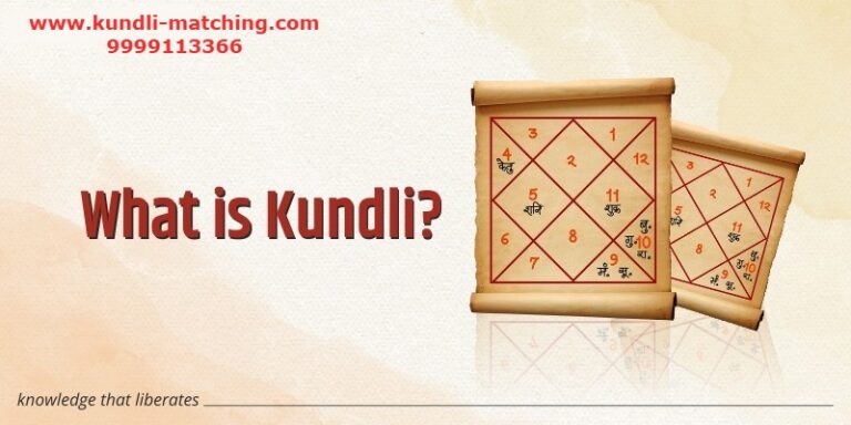 What Is a Kundli – An Astrologers Guide