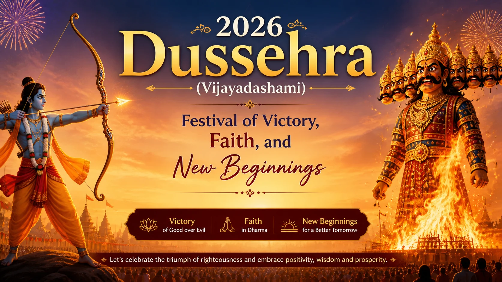 Dussehra 2026 (Vijayadashami)
