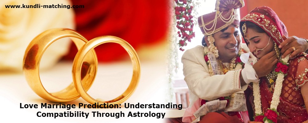 Love Marriage Prediction