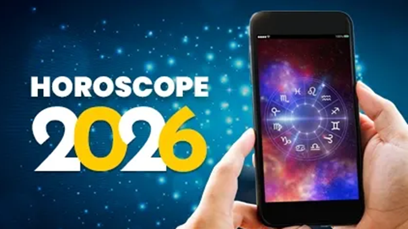 Yearly Horoscope 2026
