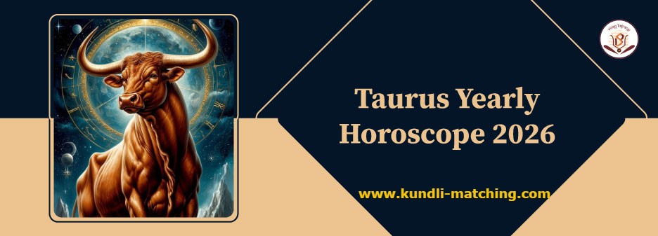 Taurus Horoscope 2026