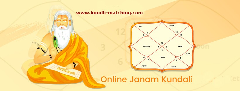 online janam kundali
