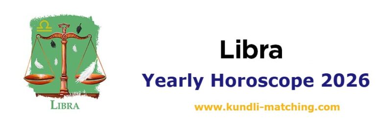 Libra Yearly Horoscope: Will 2026 Be Lucky for Career, Health, Love & Finance
