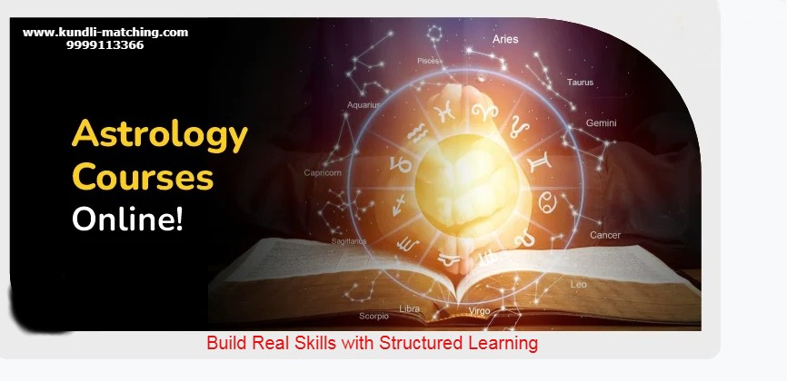 Astrology Certification Online