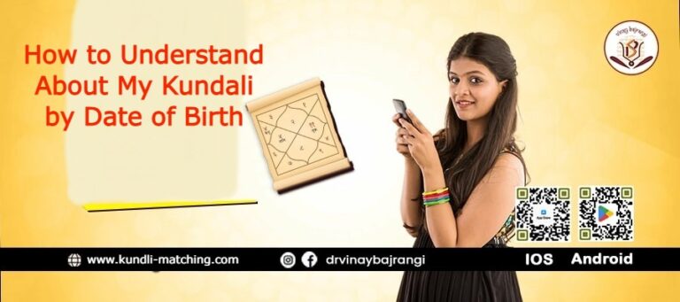 How to Understand About My Kundali by Date of Birth