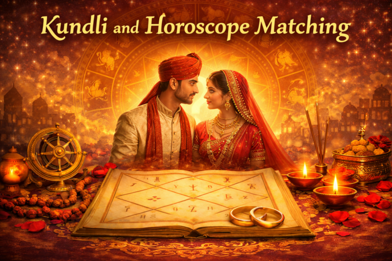 Kundli and Horoscope Matching: A Complete Guide to Confident Marriage Decisions
