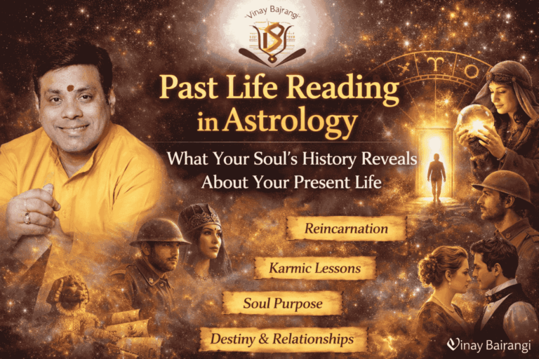 Past Life Reading in Astrology: What Your Soul’s History Reveals About Your Present Life