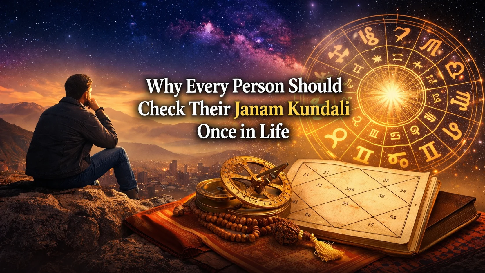 free janam kundali analysis