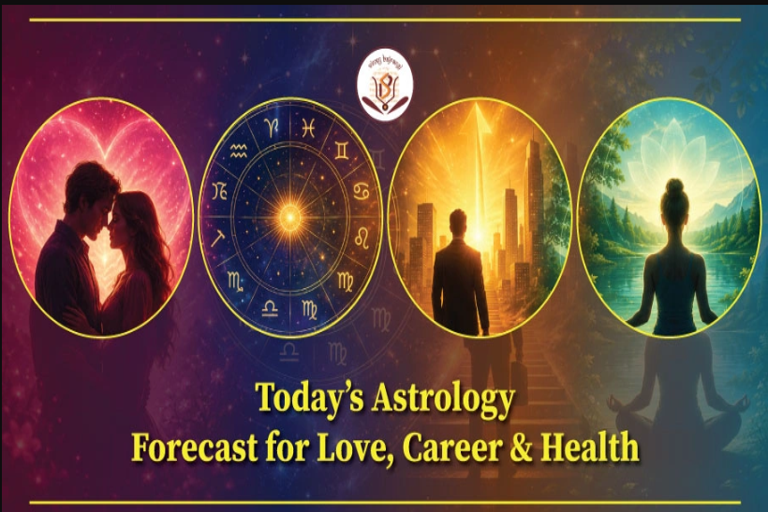 Forecast for Love, Career & Health