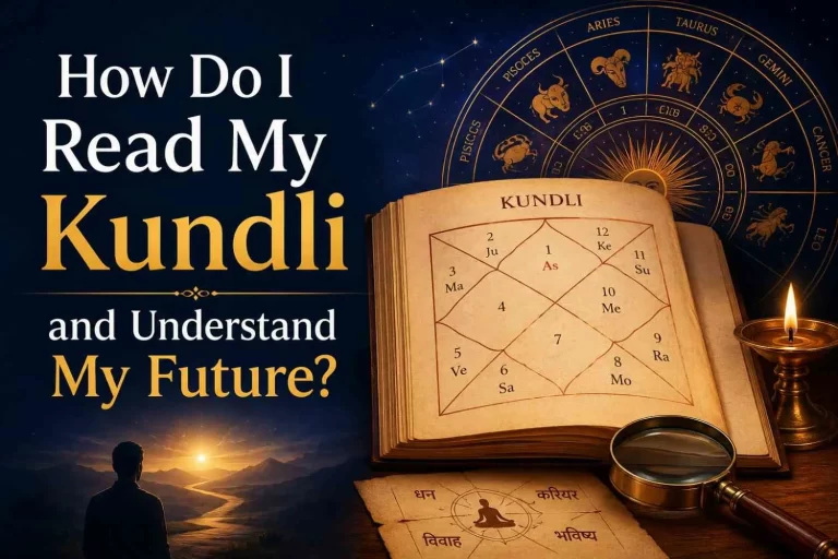 How Do I Read My Kundli and Understand My Future?