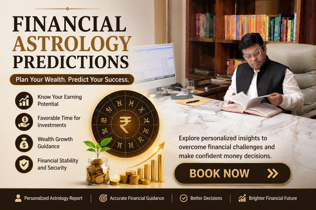 financial astrology predictions