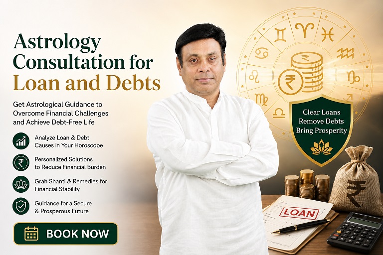 Astrology Consultation for Loan Issues