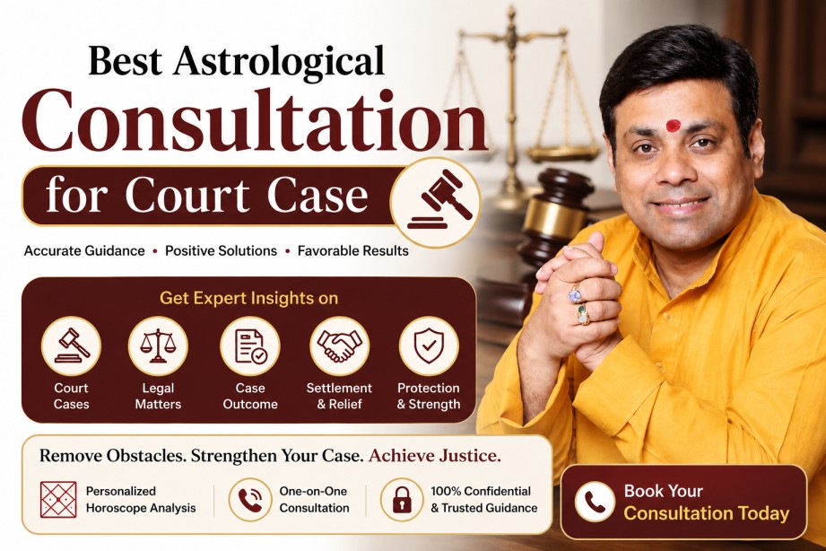 Court case astrology report online