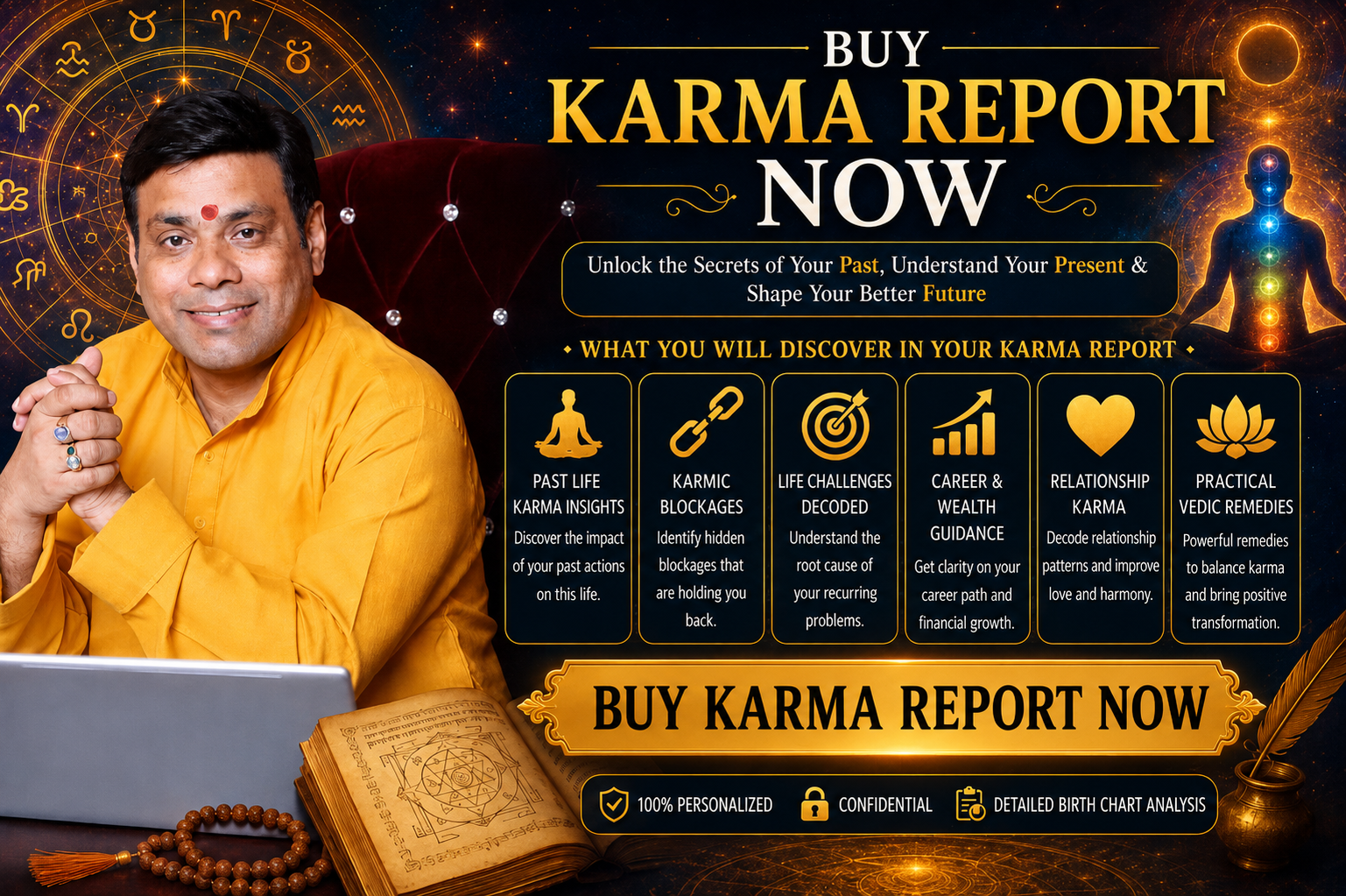 buy karma report