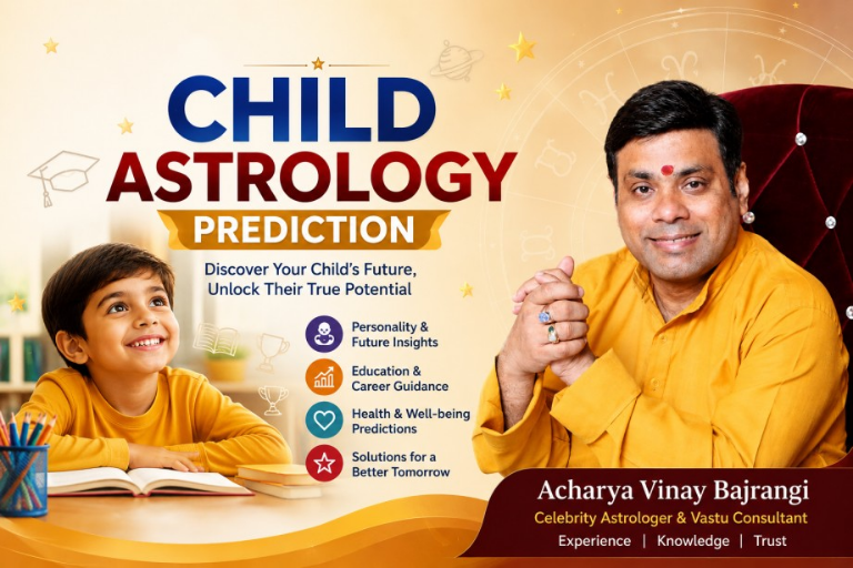 child astrology prediction