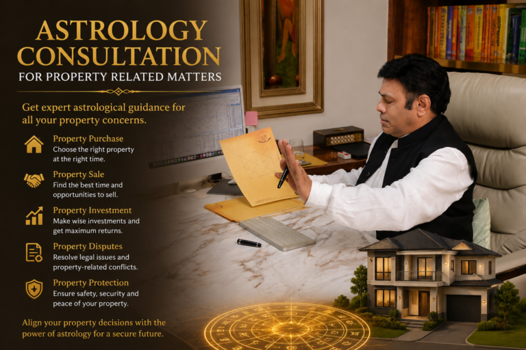 Astrological Consultation for Property | Expert Guidance