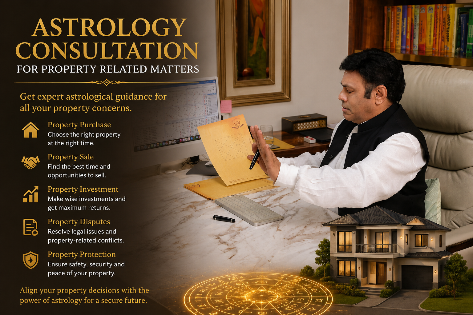 Consultation for Property Related Matters