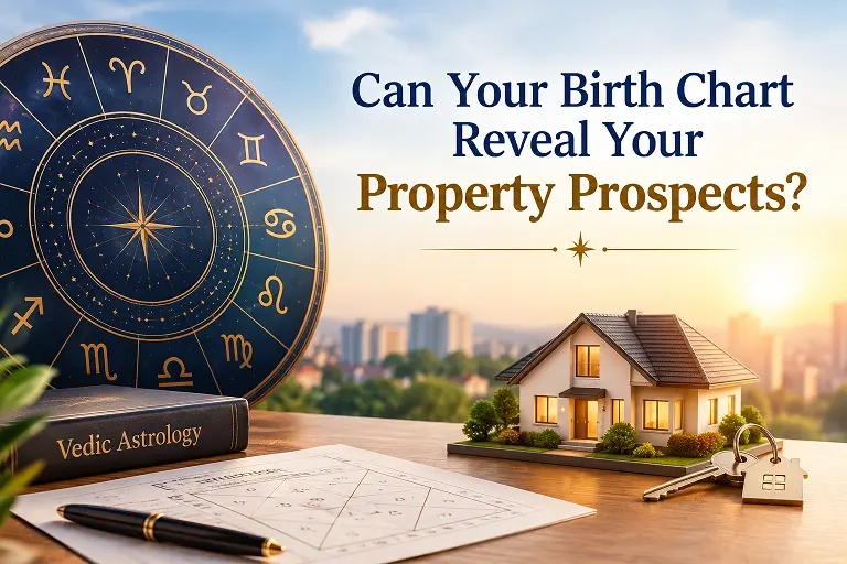 Can Your Birth Chart Reveal Your Property Prospects?