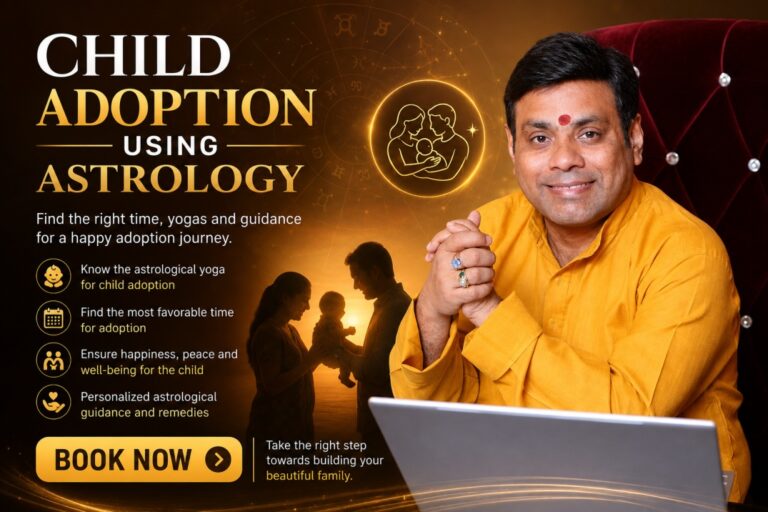 Child Adoption Using Astrology and Baby Name Guide