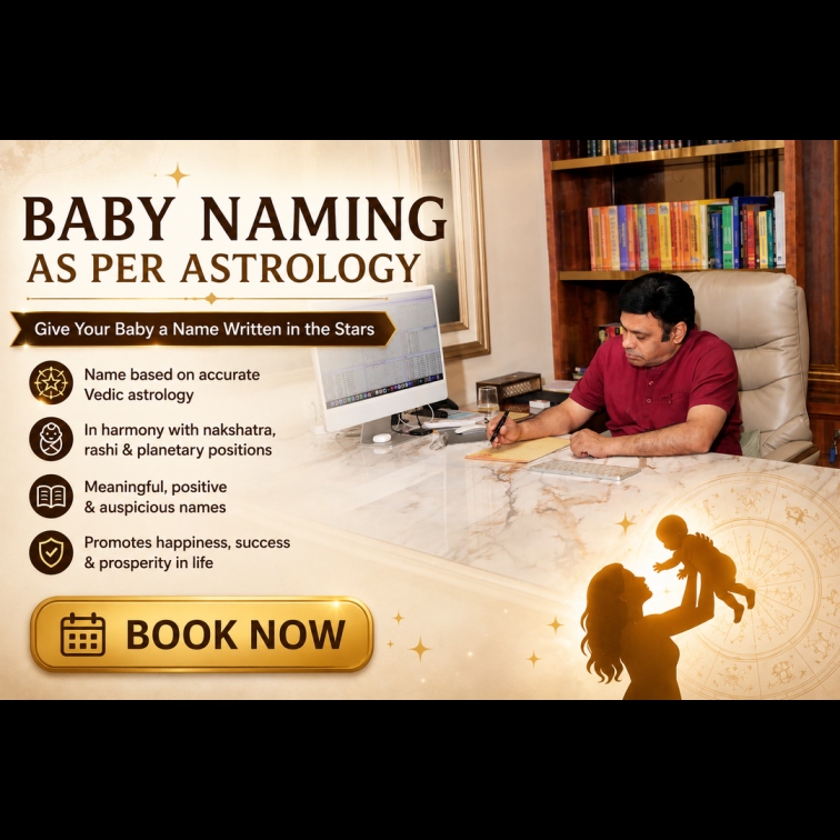 Baby Naming as Per Astrology and Adoption Guidance