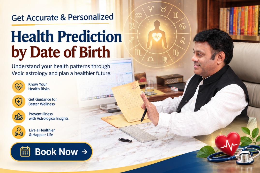 Health Prediction by Date of Birth