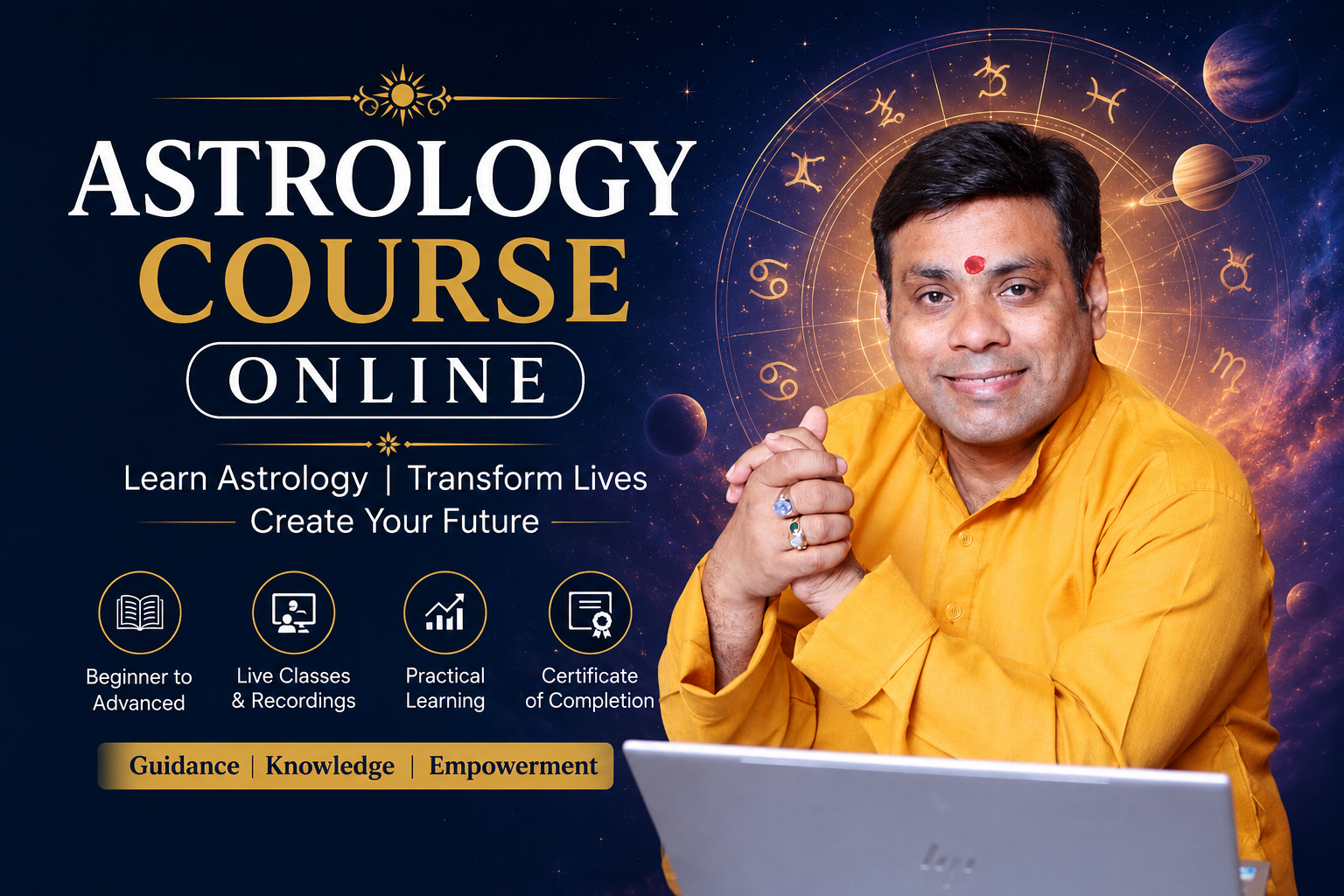 Astrology Course Online