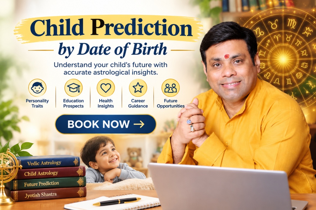 Child Prediction by Date of Birth